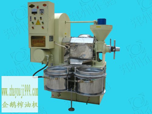 榨油機(jī)的壓榨級別有幾種(圖1) 榨油機(jī),螺旋榨油機(jī)-鄭州企鵝糧油機(jī)械有限公司