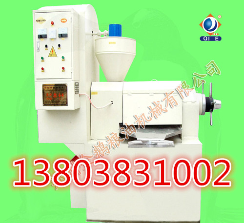 螺旋榨油機較液壓榨油機有哪些優勢(圖1) 螺旋榨油機較液壓榨油機有哪些優勢