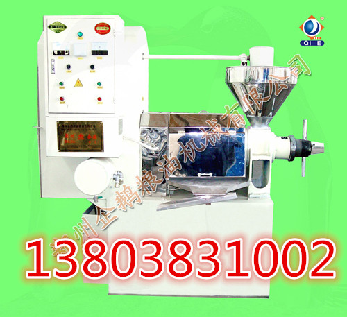 螺旋榨油機如何榨出小磨香油(圖1) 螺旋榨油機如何榨出小磨香油