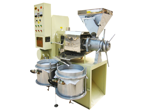 6YL-100R型多功能螺旋榨油機(jī)