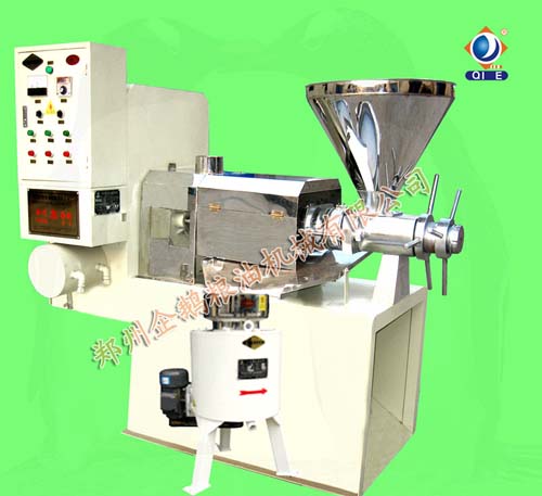 菜籽的儲藏特性及儲藏技術(圖1) 菜籽榨油機設備