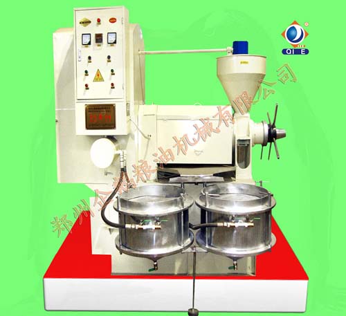 油菜籽榨油機(jī)預(yù)處理工藝詳解