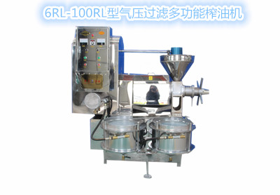 菜籽油榨油機容易出現哪些問題(圖1) 菜籽油榨油機容易出現哪些問題(圖1)