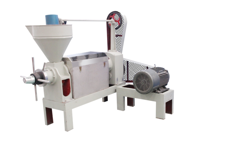 100型帶電機經濟實用型榨油機(圖1) 100型帶電機經濟實用型榨油機(圖1)