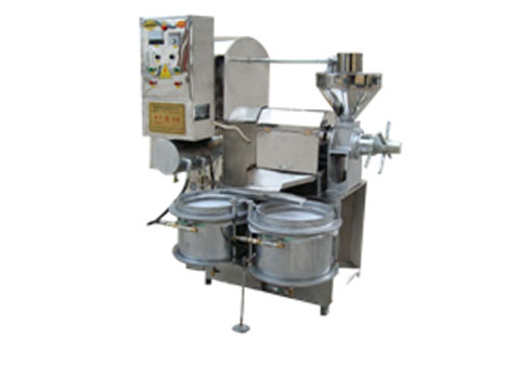 100型不銹鋼榨油機(jī)(圖1) 100型不銹鋼榨油機(jī)(圖1)