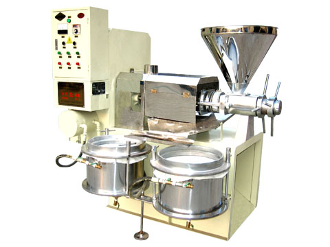 6YL-80型熱榨螺旋榨油機(圖1) 6YL-80型熱榨螺旋榨油機(圖1)