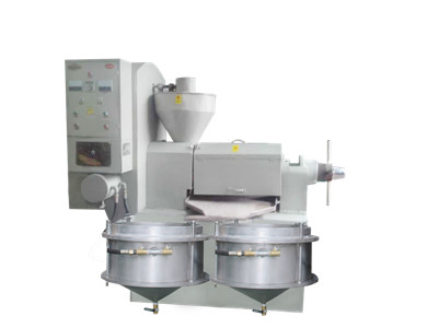 6YL-120型不帶斗螺旋榨油機(jī)(圖1) 6YL-120型不帶斗螺旋榨油機(jī)(圖1)